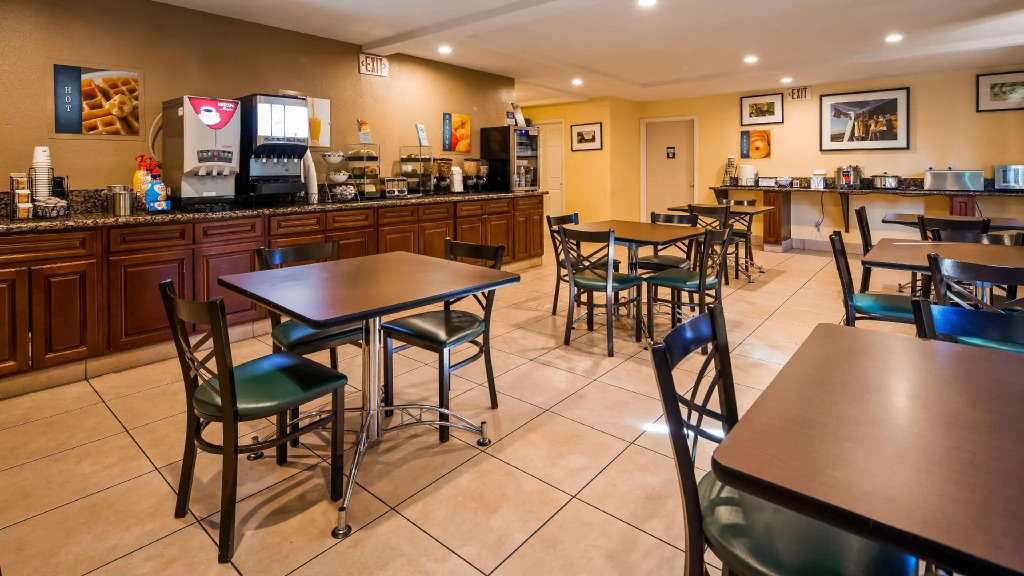Best Western Amador Inn