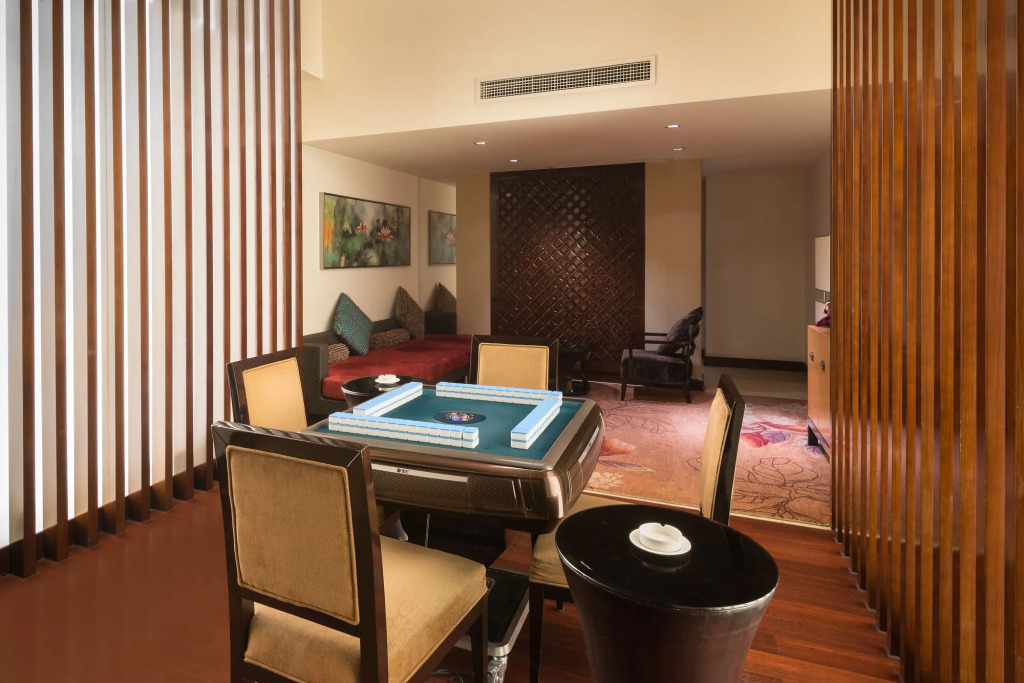 Crowne Plaza Chengdu Panda Garden by IHG