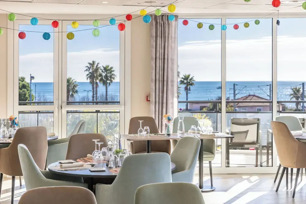 Zenao Apparthôtels Villeneuve Loubet
