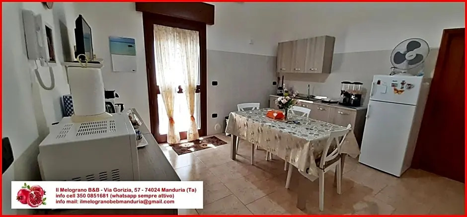 Il melograno b&b