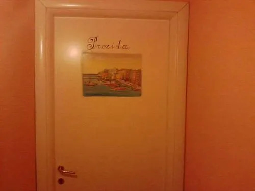 Suite Partenopea- Bed and Breakfast