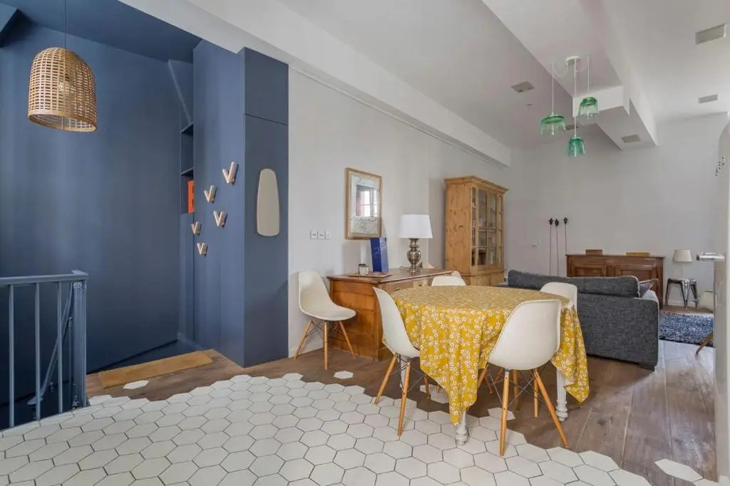 Le Sainte-Hélène - 50m2 - Vidéo-Pro - Home Cinéma