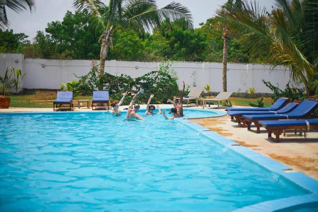 Malika Nungwi Hotel