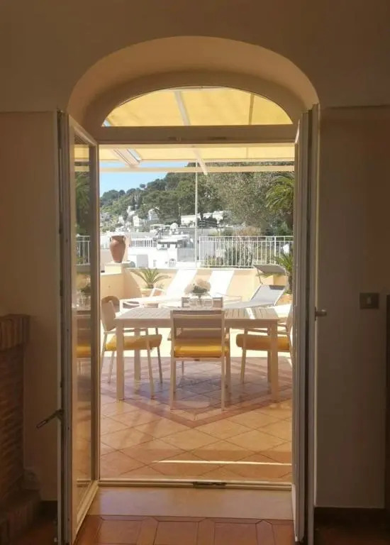 Private Villa Sea VIEW CON TERRAZZA E GIARDINO