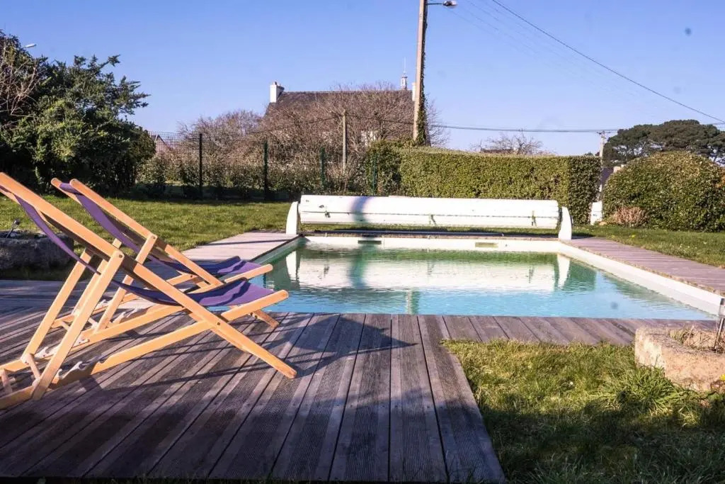 Résidence Ty Michel-perros Guirec - Maisons & Villas pour 8 Personnes 774
