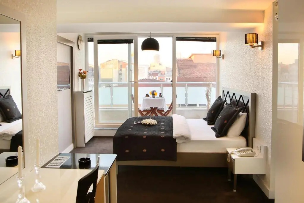 Nisantasi My Residence Hotel