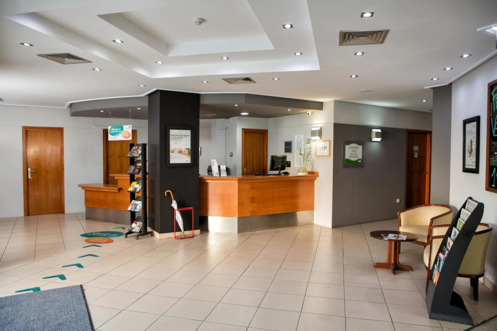 Hotel YIT Ciudad de Elche