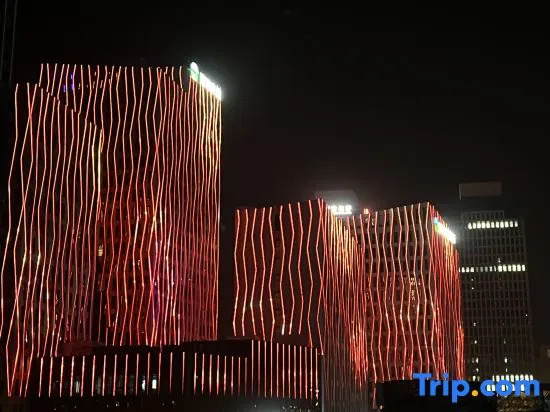 Xining Haihu New District Shanxiao Yipin Hotel