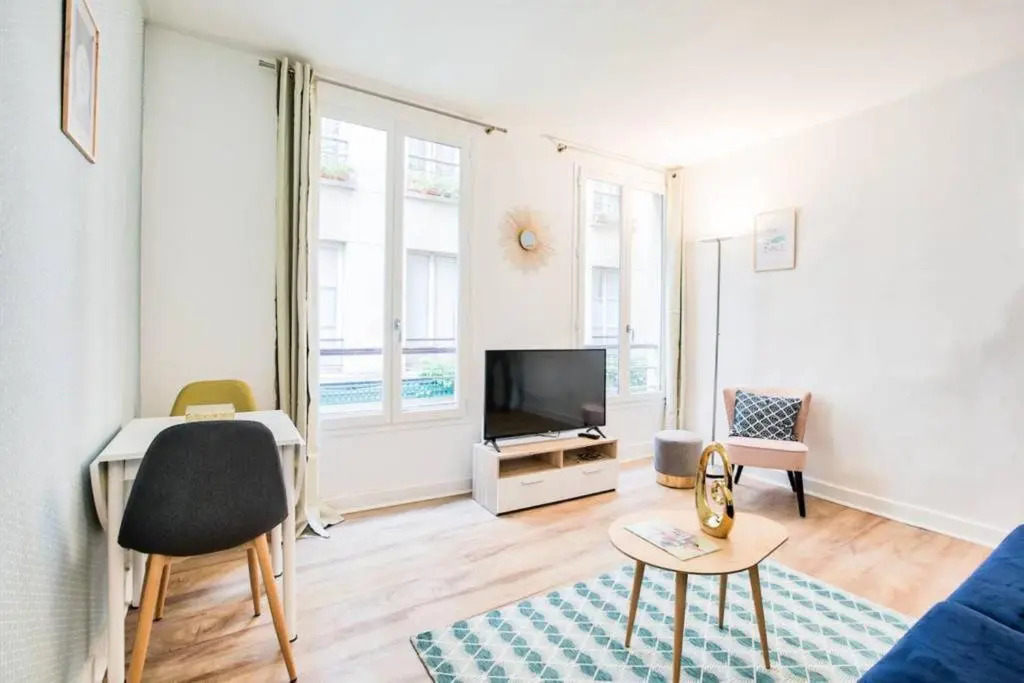 Appartement Charmant proche Les Halles - 4P