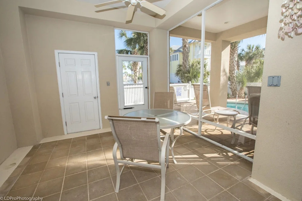 Seascape #3578 - 4 Br Home