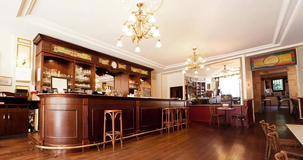 Hostellerie du Coq dOr