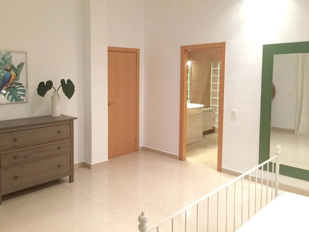 House With 4 Bedrooms in Olivella, With Wonderful Mountain View, Priva