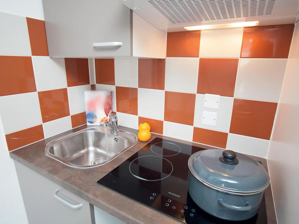 Neat Apartment Between Deauville and Cabourg