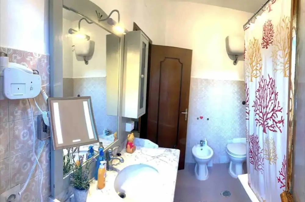 Penthouse 2-bed Apartment in Lido di Ostia