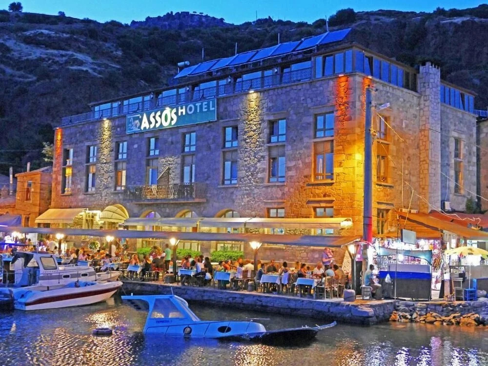 Assos Hostel