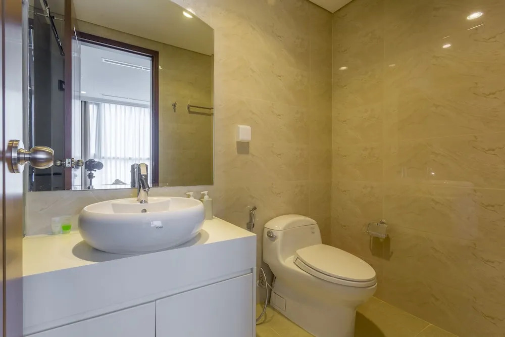New 3BRs Vinhomes Central Park