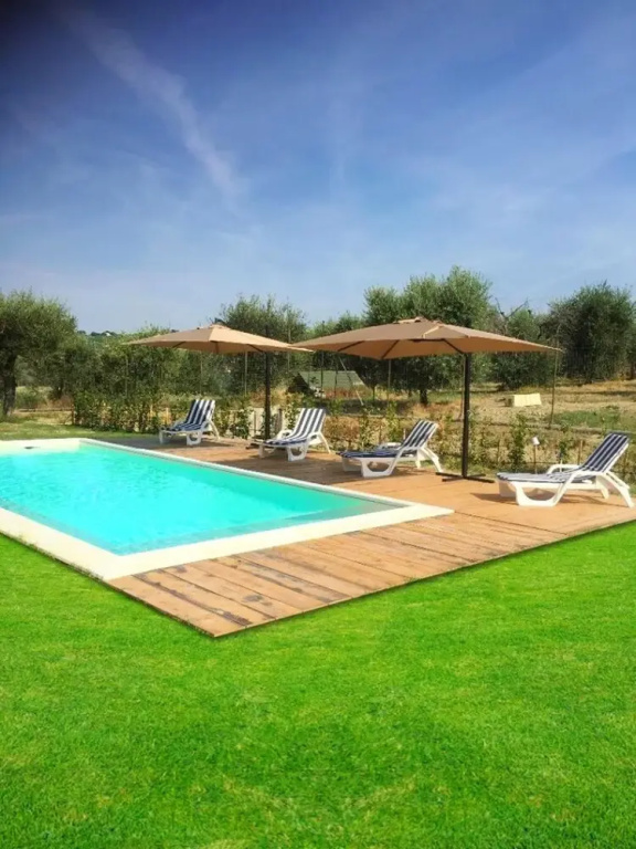 Holiday home Strada del cimitero di Montecampano