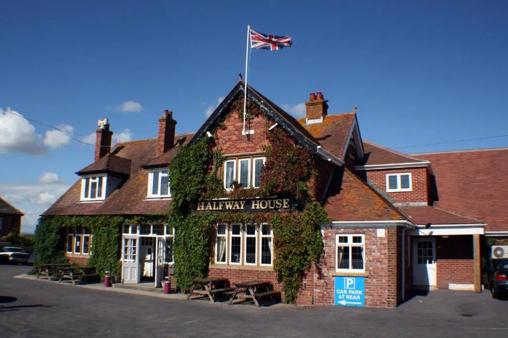 Halfway House Inn