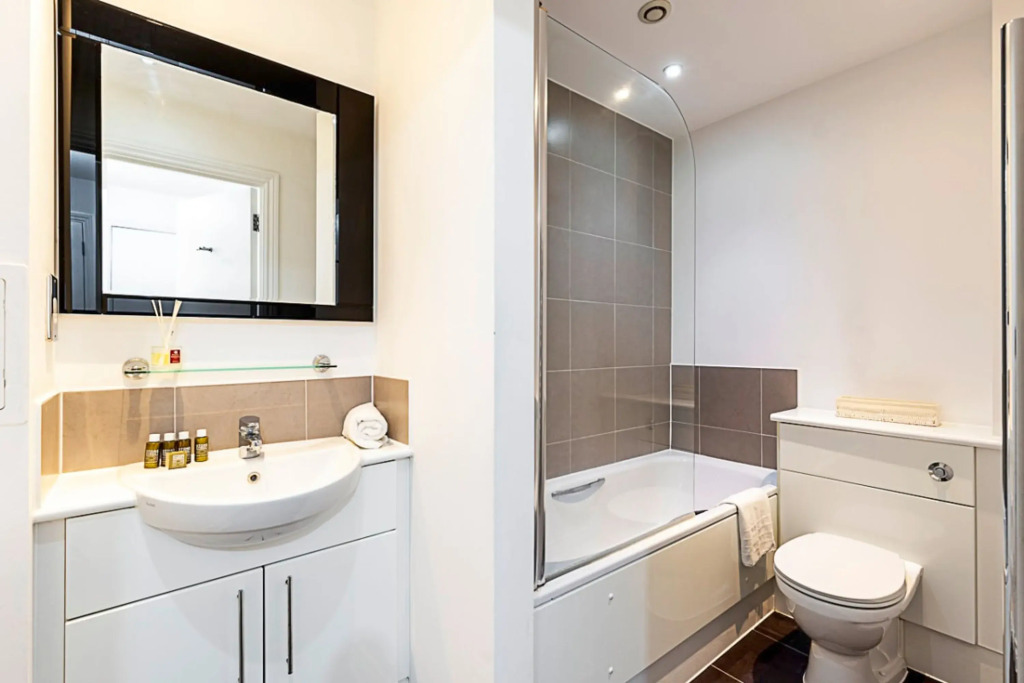 Bright Battersea Apartment