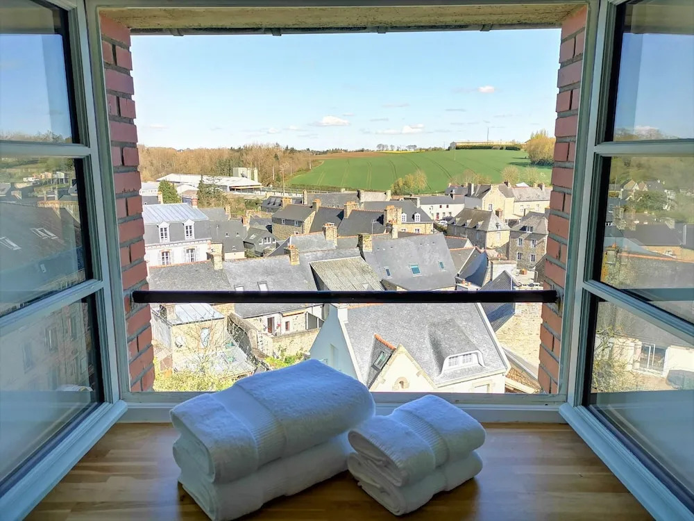 La Récréation - Chambres et Appartements