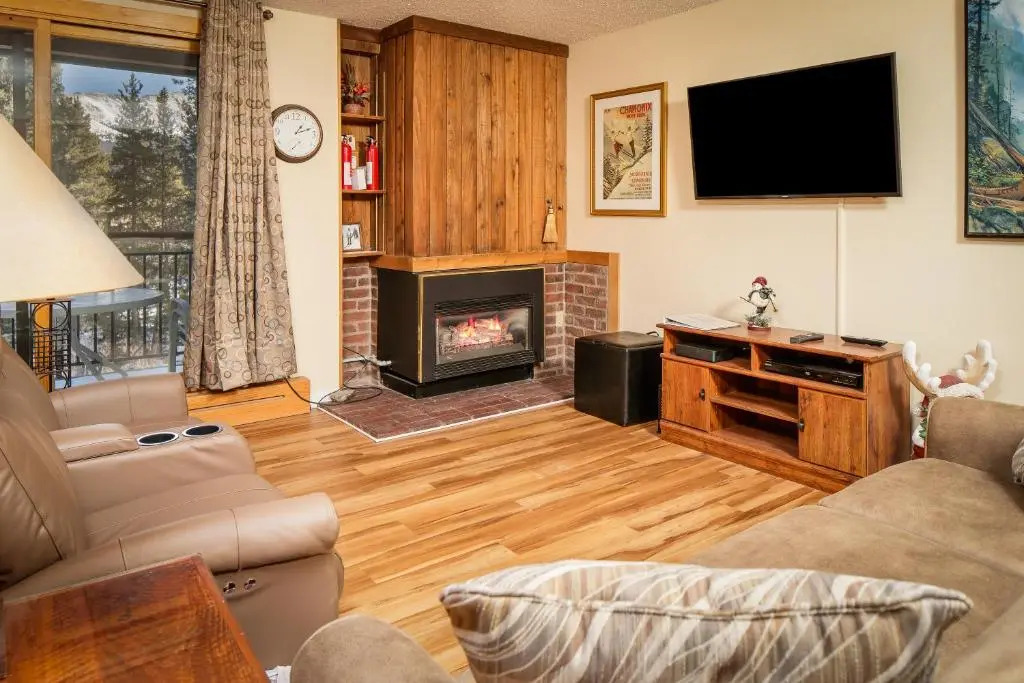 Two-Bedroom 304 at Trails End