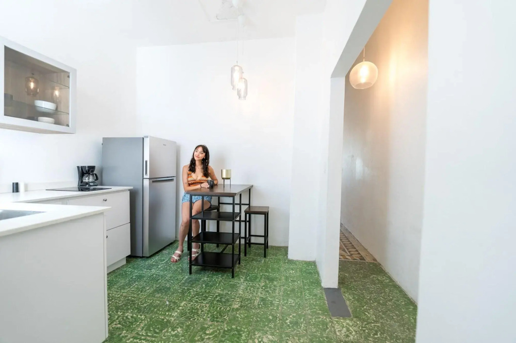 La Ferreteria Apartments