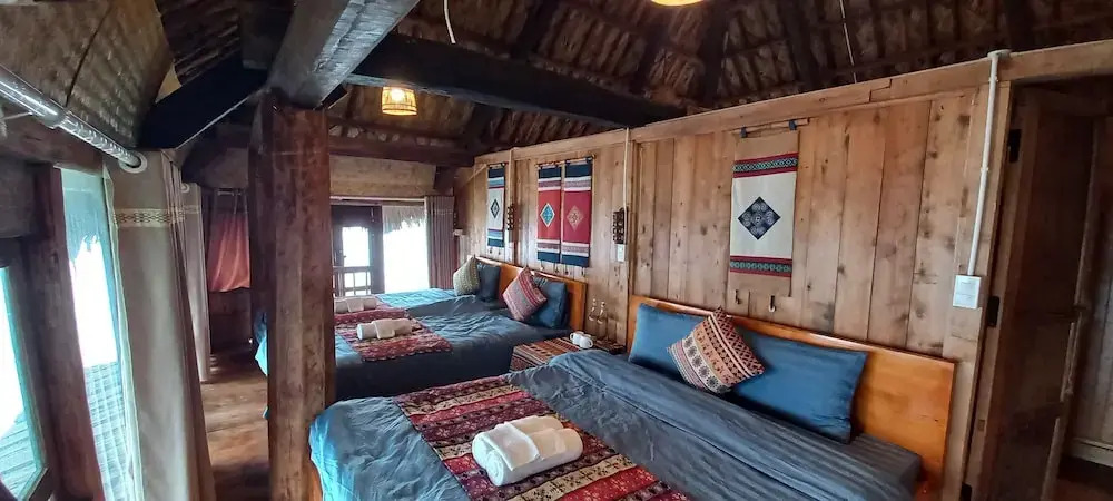 Ta Xua Ecolodge