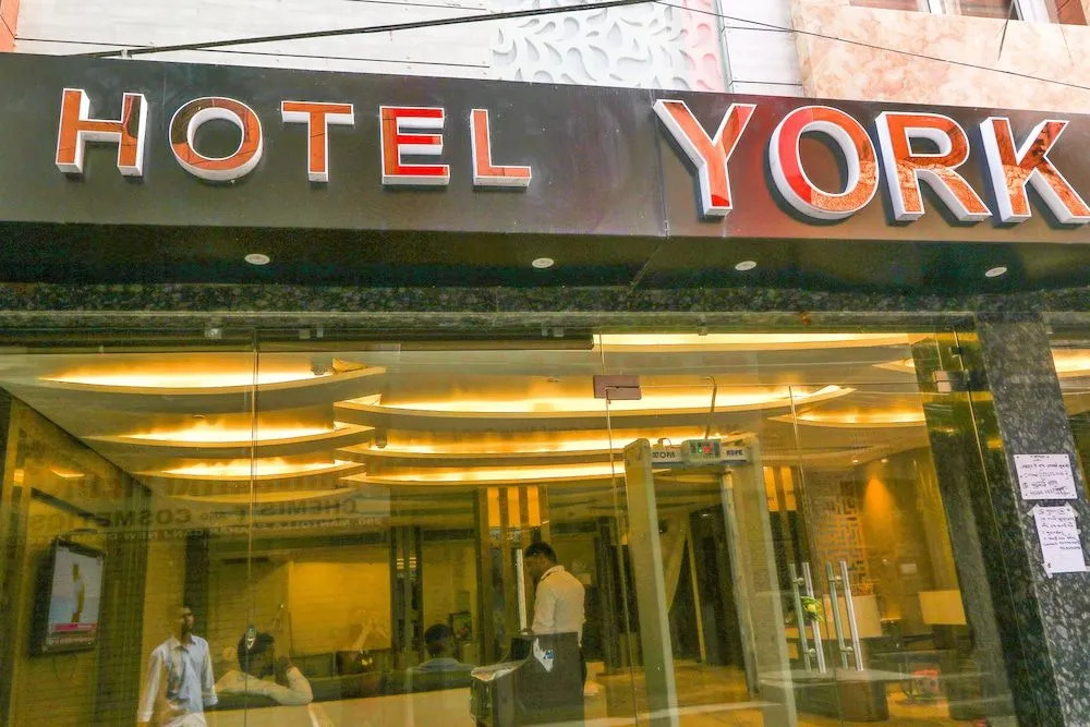 Hotel York Legacy