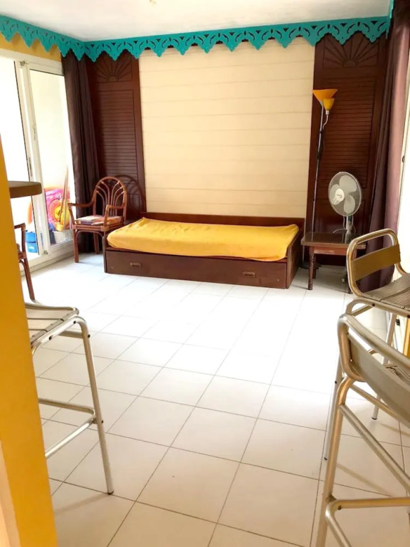 Apartment With one Bedroom in Sainte-anne, With Pool Access, Enclosed