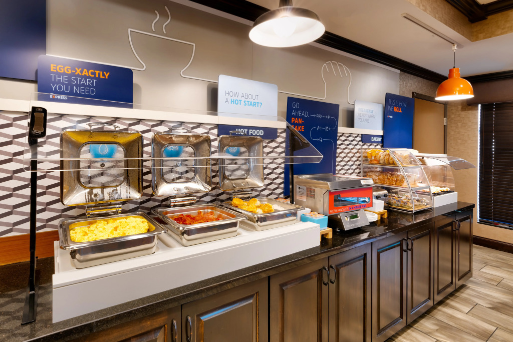Holiday Inn Express Hotel & Suites Billings by IHG
