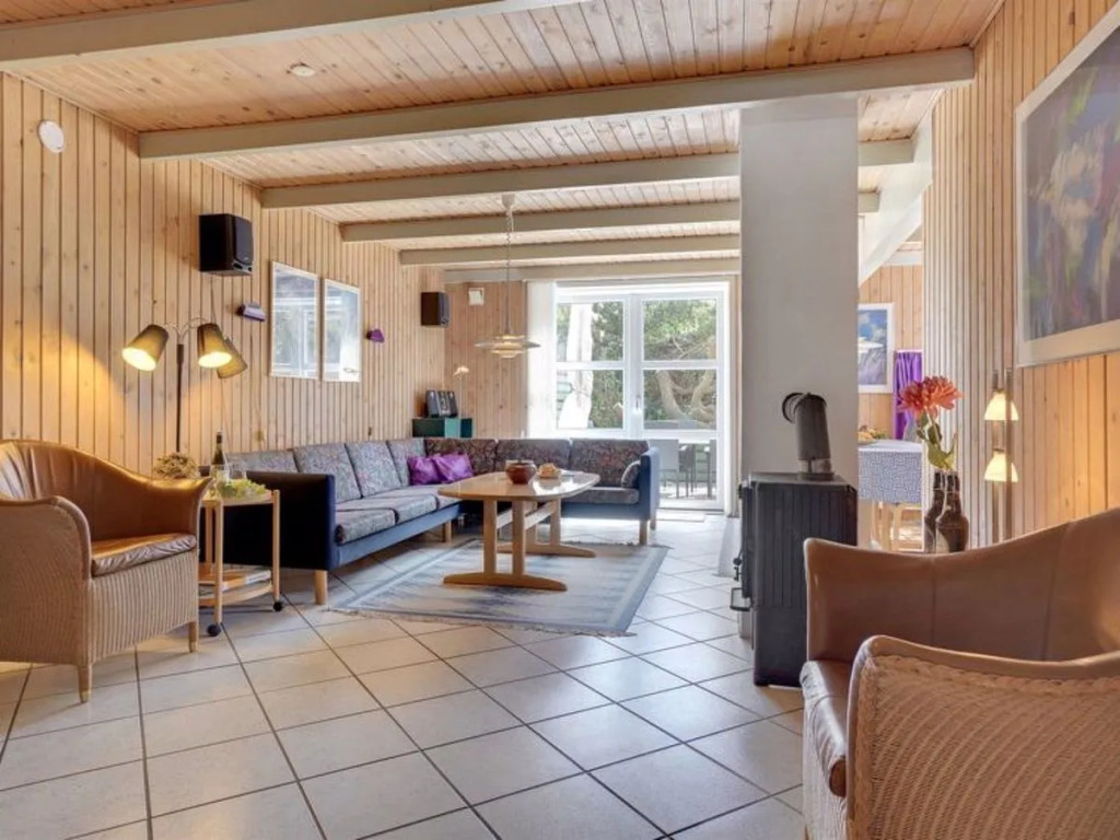 "Asfrid" - 1km from the sea in Western Jutland