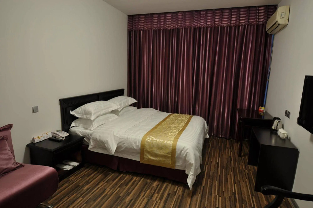 Super 8 Hotel Beijing Beitaipingzhuang
