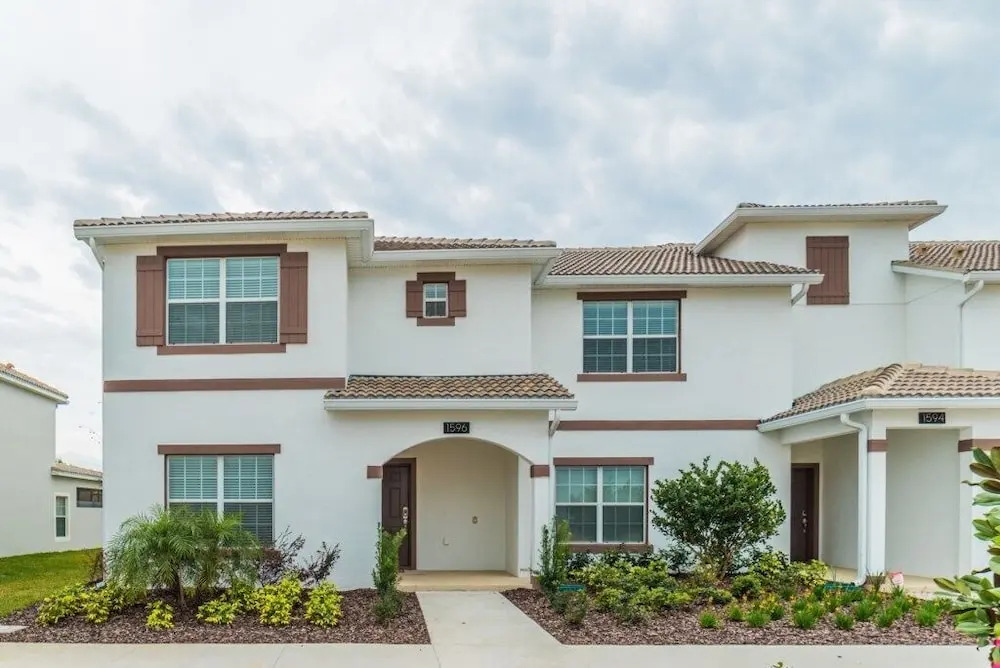 Beautiful 5Bd TH Splash Poolchampions Gate-1596mvd
