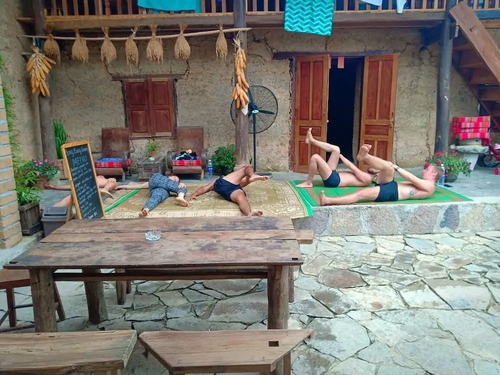 homestay bongbang