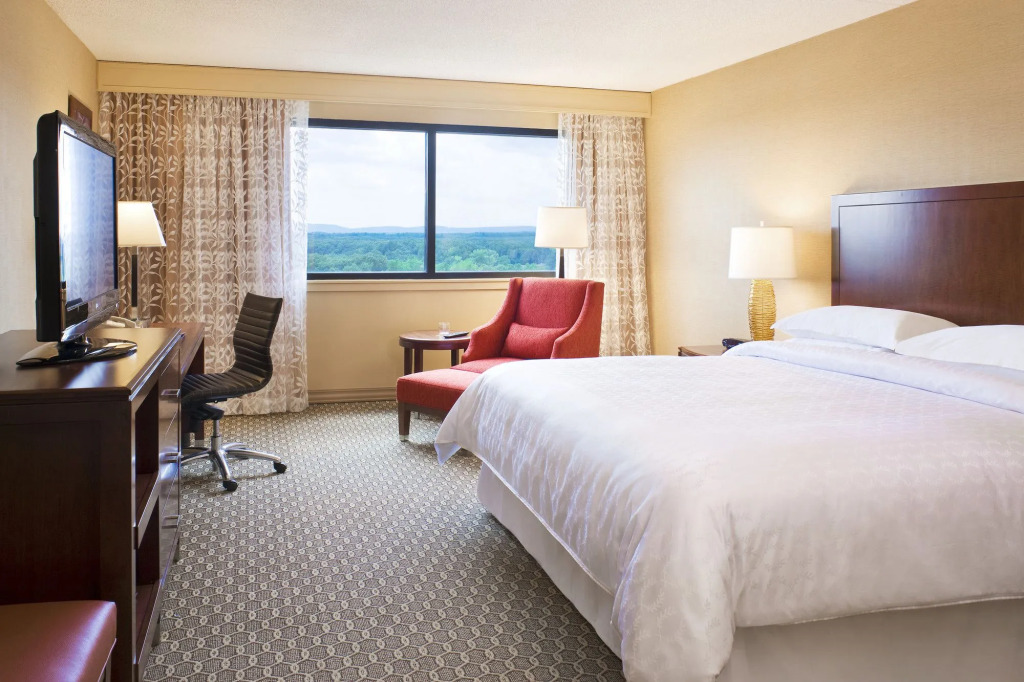 Sheraton Hartford Hotel at Bradley Airport