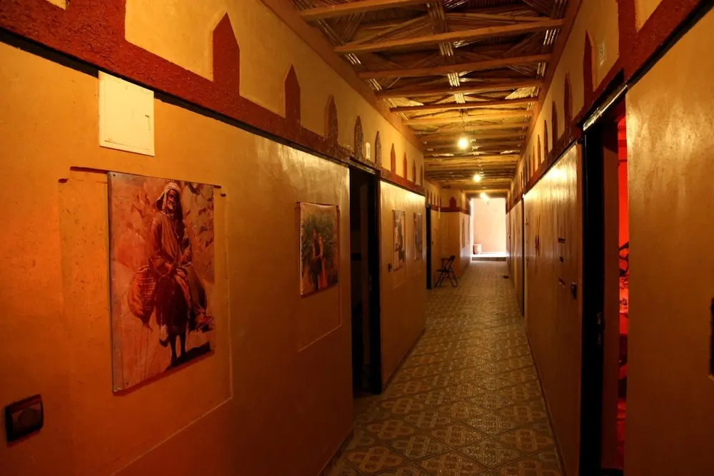 La Kasbah De Dades