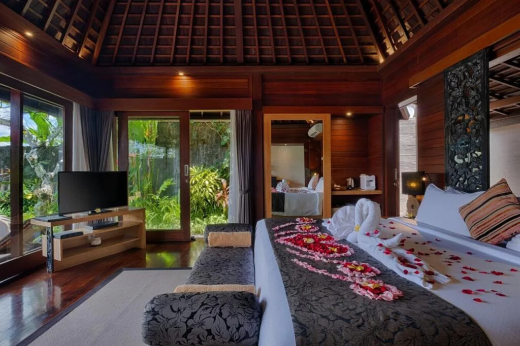 Black Penny Villas Ubud