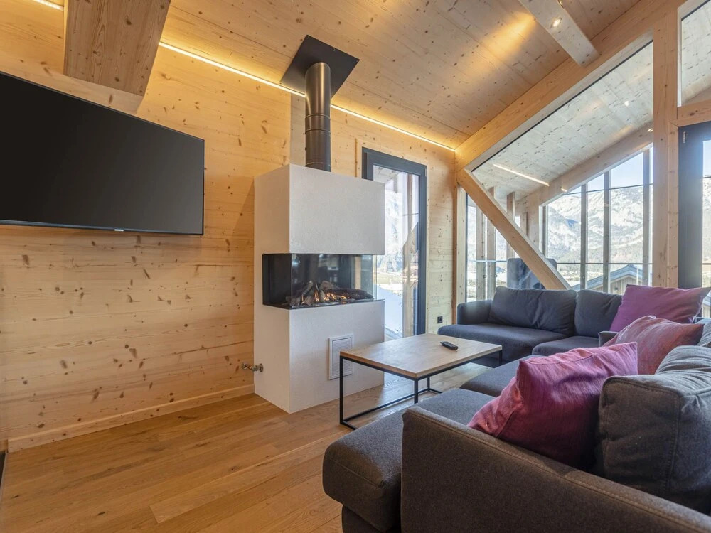 Hochwurzen mit Sprudelbad Haus