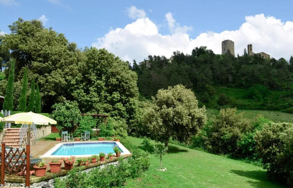 Villa le Capanne