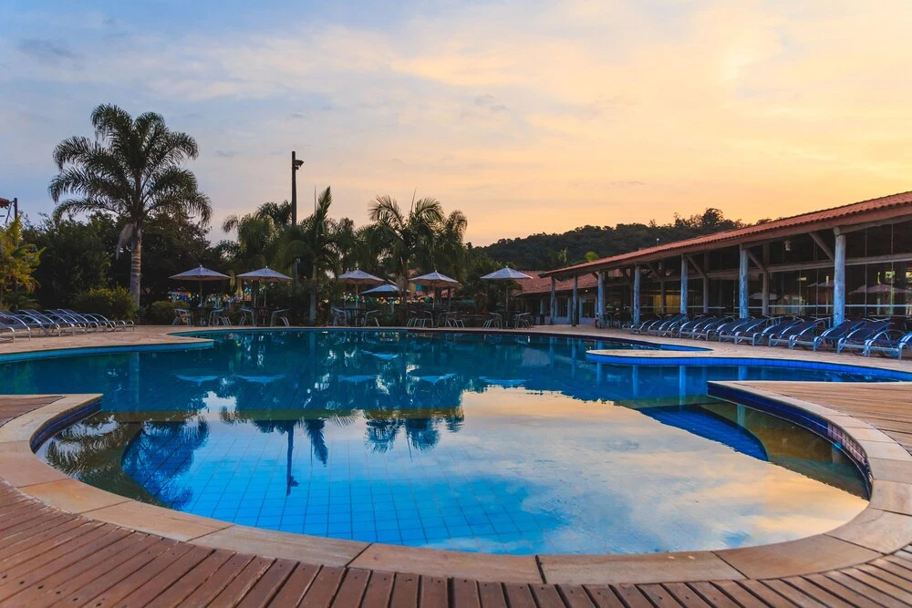 Hotel Fazenda Hípica Atibaia