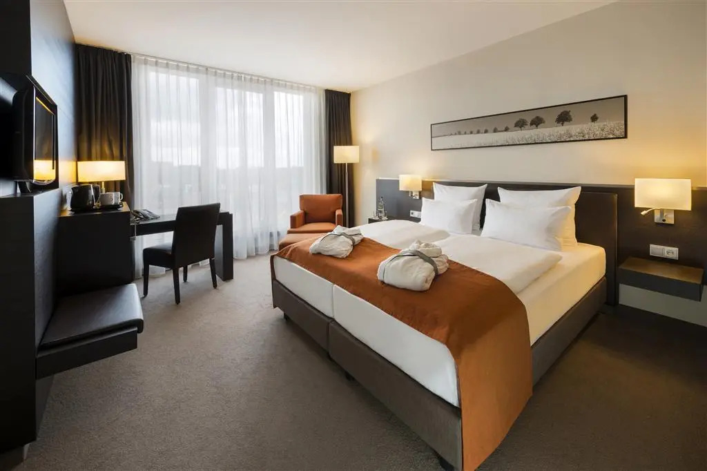 ATLANTIC Hotel Lübeck
