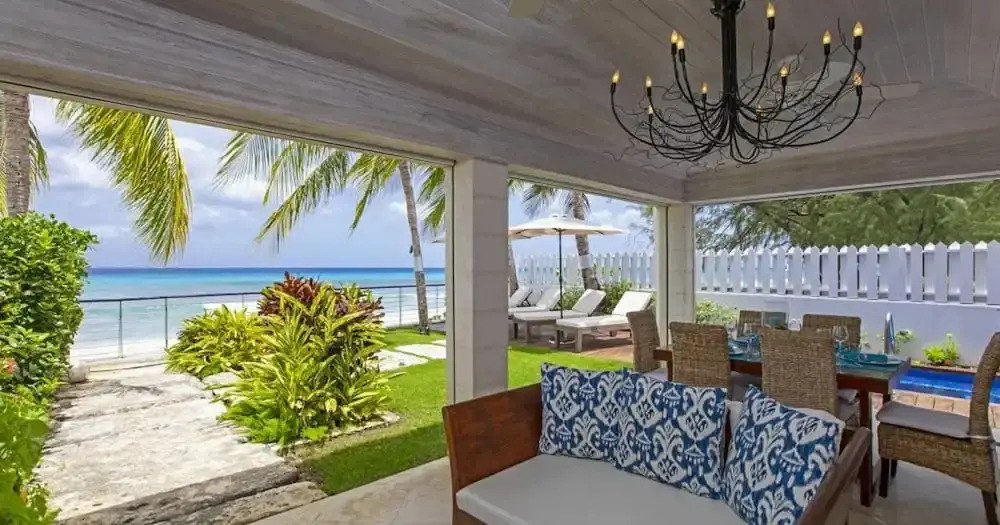 Radwood Beach House 2 by Barbados Sotheby's International Realty