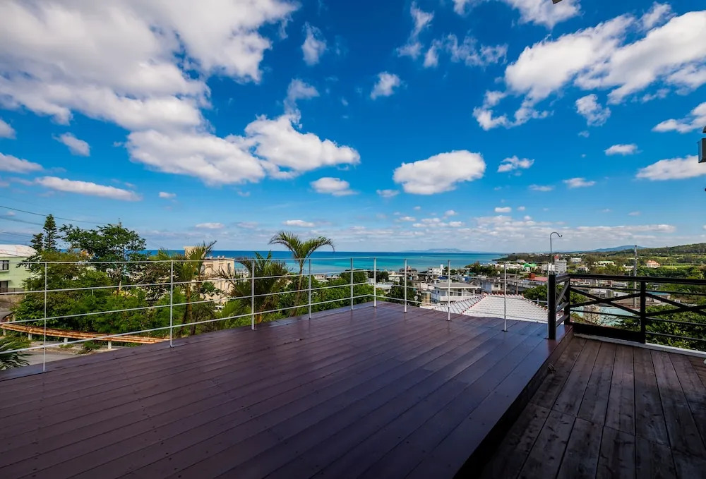 E-horizon Resort Condominium Yomitan