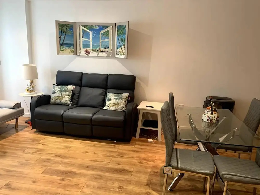 Luxury Flat in City Centre Leeds