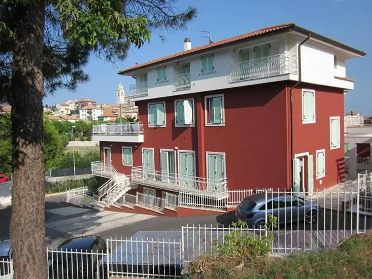 S08 - Sirolo, Nuovo Trilocale Con Terrazzo