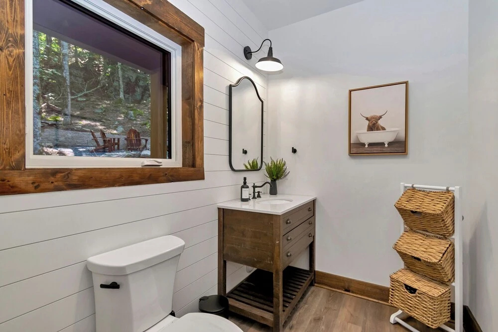 Beech Blessings - Luxury Spacious Beech Mtn Home With Huge Views