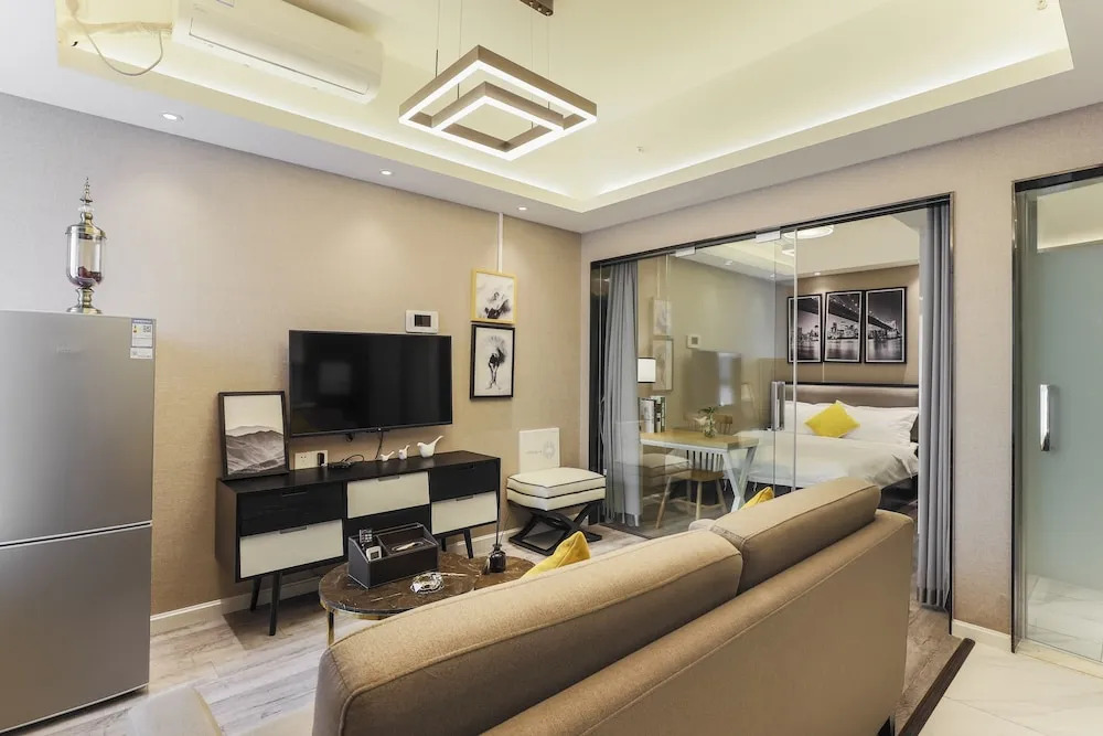 Yue Qi Hotel Apartment