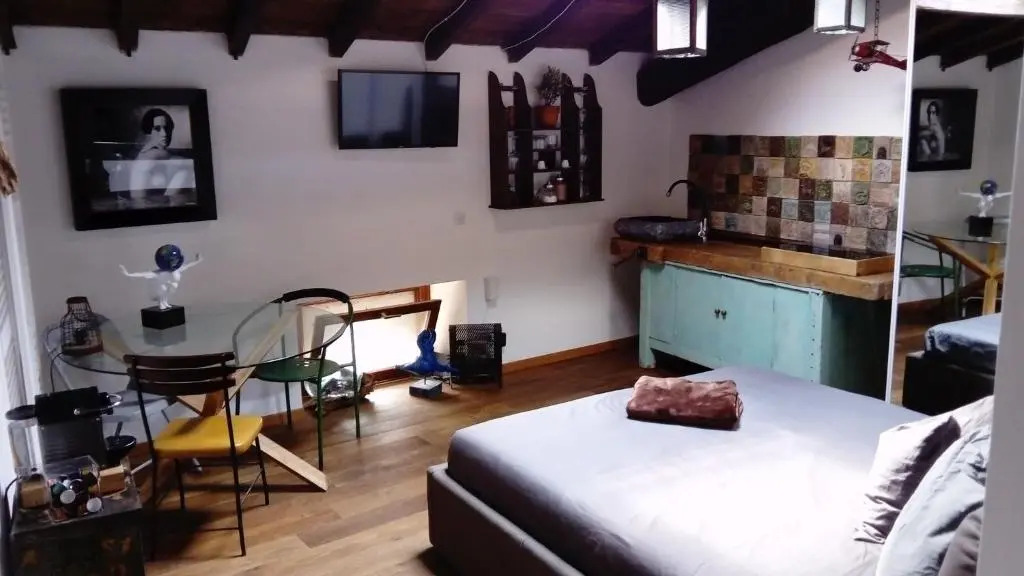 Malcesine Studio Flat Old Town Touch BESTLOCATED