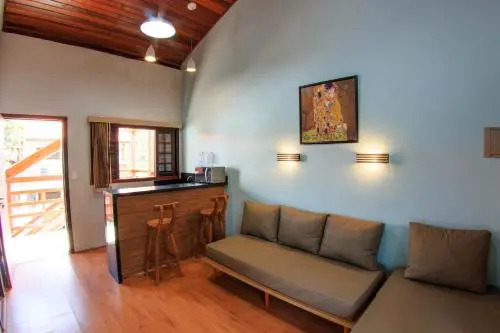 Flat Vila Morena a pousada da sua família
