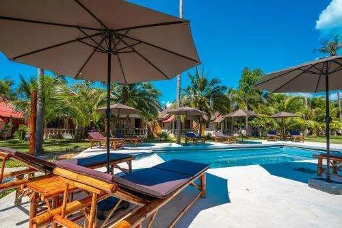 Lanta Beach Resort